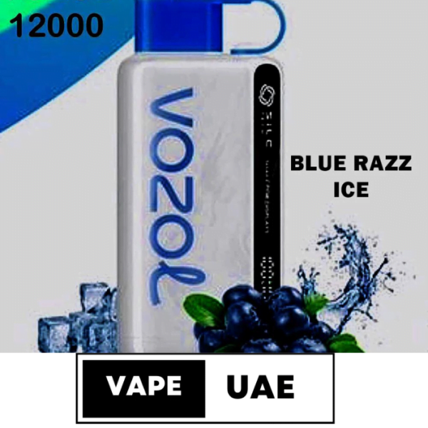 Vozol Star 12000 Puffs Disposable Vape in Dubai