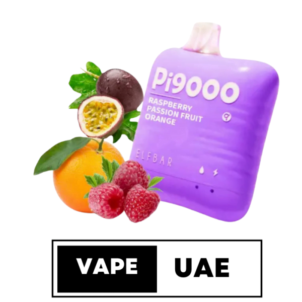 ElfBar Pi9000 Disposable Vape in Dubai