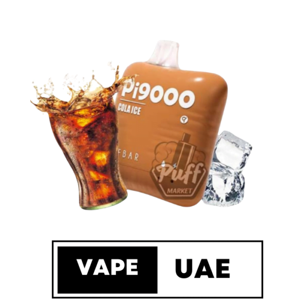 ElfBar Pi9000 Disposable Vape in Dubai