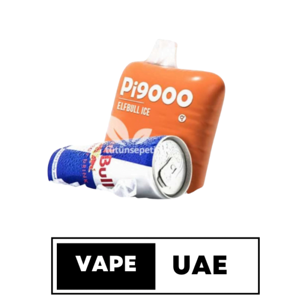 ElfBar Pi9000 Disposable Vape in Dubai