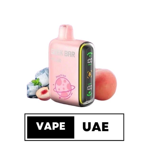 GEEK BAR PULSE 15000 PUFFS DISPOSABLE VAPE IN UAE