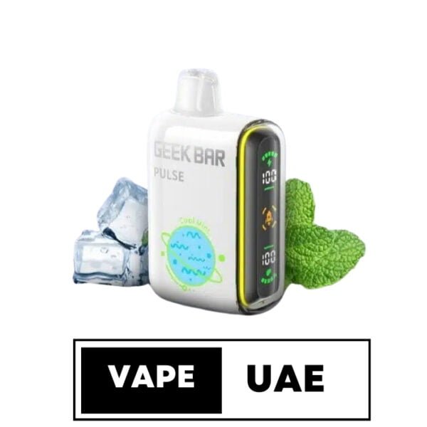 GEEK BAR PULSE 15000 PUFFS DISPOSABLE VAPE IN UAE