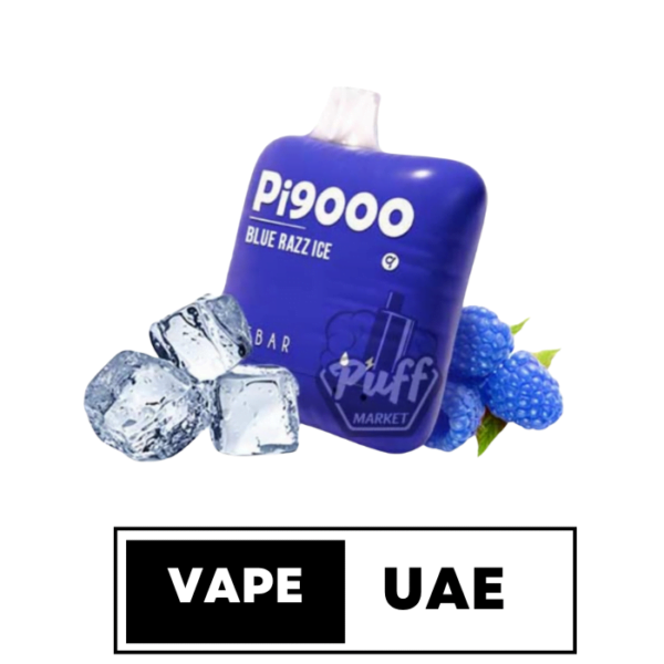 ElfBar Pi9000 Disposable Vape in Dubai