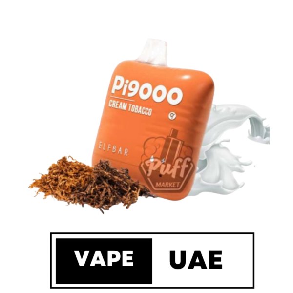 ElfBar Pi9000 Disposable Vape in Dubai