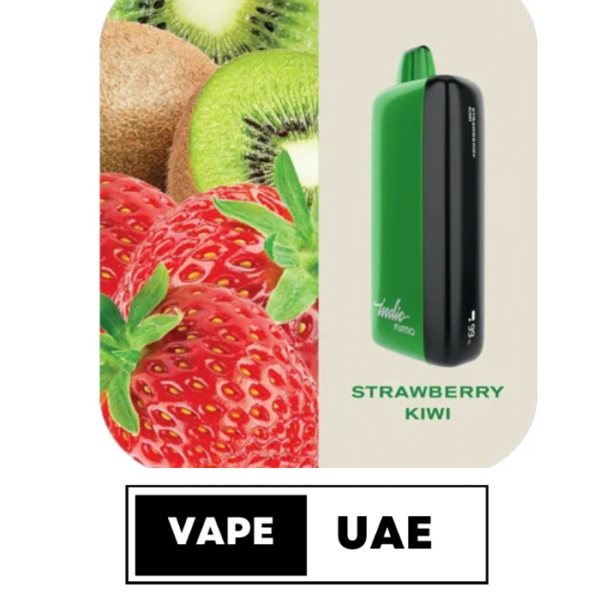 FUMMO INDIC 12000 PUFFS DISPOSABLE VAPE IN UAE