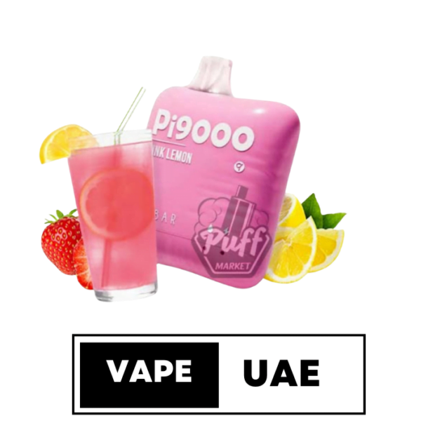 ElfBar Pi9000 Disposable Vape in Dubai