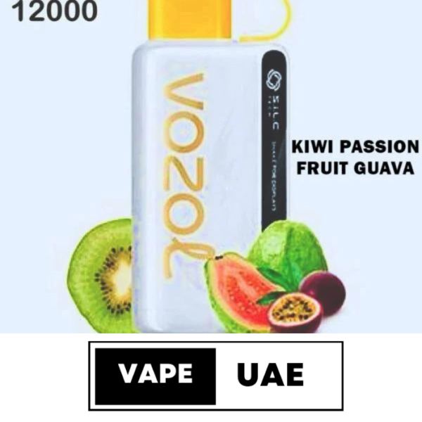 Vozol Star 12000 Puffs Disposable Vape in Dubai