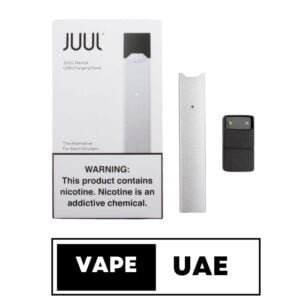 JUUL STARTER KIT WITHE IN DUBAI