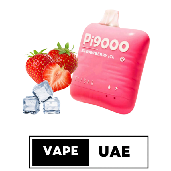 ElfBar Pi9000 Disposable Vape in Dubai