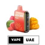 GEEK BAR PULSE 15000 PUFFS DISPOSABLE VAPE IN UAE