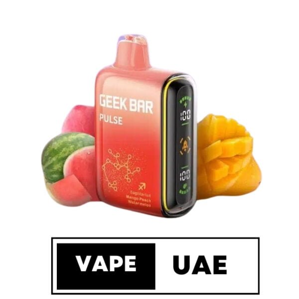 GEEK BAR PULSE 15000 PUFFS DISPOSABLE VAPE IN UAE