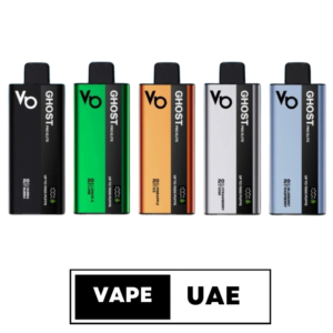 GHOST PRO ELITE 7000 PUFFS DISPOSABLE VAPE IN UAE