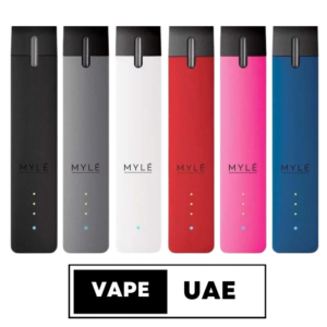 MYLE V4 BASIC KITS DEVICE IN DUBAI