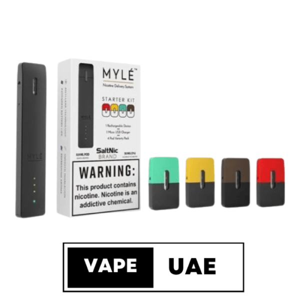 MYLÉ Ultra Portable Starter Kit in Dubai