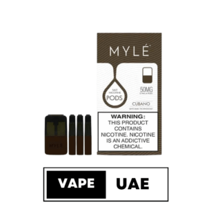 MYLE V4 Cubano Magnetic Pods in Dubai