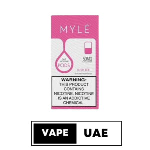 MYLE V4 LUSH ICE POD IN UAE