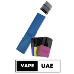 MYLE V4 STARTER KITS IN UAE BLUE