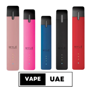 Myle Ultra Portable Pod System Kits vape in Dubai