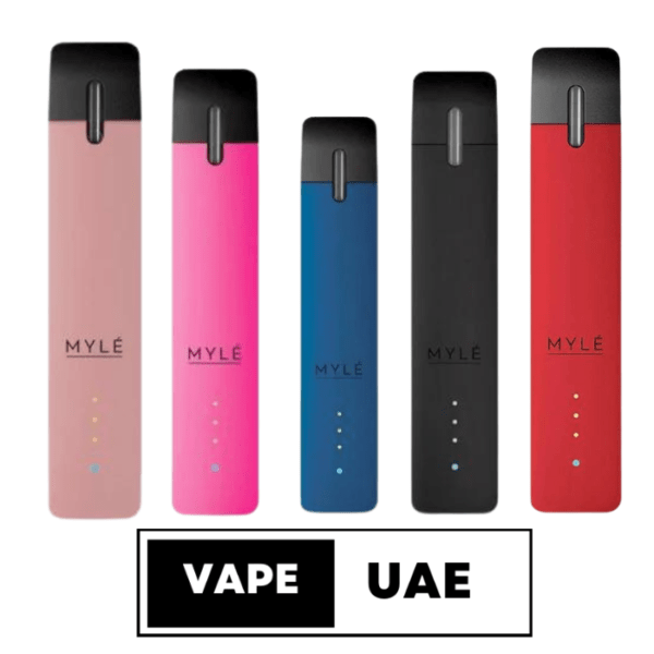 Myle Ultra Portable Pod System Kits vape in Dubai