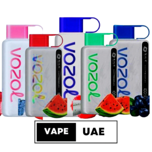 Vozol Star 12000 Puffs Disposable Vape in Dubai