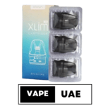 OXVA XLIM V2 REPLACEMENT PODS IN DUBAI UAE