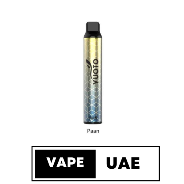 Enjoy luxury vaping ecstasy with Yuoto Luscious 3000 Puffs! The Yuoto Luscious Disposable Kit is the newest disposable device from Yuototech. With a pen-style appearance with a width of 20mm, the Luscious Disposable vape is lightweight and compact. The Luscious Disposable is powered by a 1350mAh built-in battery that combines with prefilled 8.0ml of e-juice with 5% nicotine. This is to keep your disposable pod mod running for up to 3000 puffs. That means the average of each device will last up to 15-20 days. With no buttons on the body, simply vape it without waiting. The top of the device with an ergonomic food-grade flat mouthpiece, so you can enjoy it just by inhaling it. 12 flavors to choose from. Quick link: Disposable vape Yuoto Luscious Disposable Vape Features: Lightweight and compact design. 8.0ml E-liquid Capacity with 5% Salt Nicotine Built-in Battery: 1350 mAh, Up to 3000 Puffs Food grade mouthpiece Flavors:  Mint ice Blueberry ice Banana ice Skittles Pina colada ice Strawberry  Watermelon Ice Mango ice Energy drink ice Peach ice Bubble gum Blue Razz Ice Grape Ice Two Apple Paan Lush ice The Yuoto Luscious Package Includes: Yuoto Luscious Disposable Vape Kit - One Pack 10pcs Luscious Disposable Vape Kit-1BOX