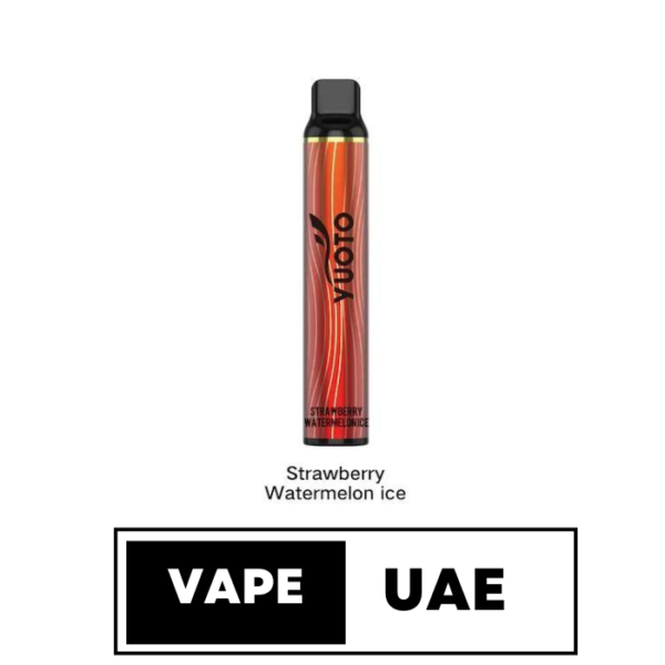 Enjoy luxury vaping ecstasy with Yuoto Luscious 3000 Puffs! The Yuoto Luscious Disposable Kit is the newest disposable device from Yuototech. With a pen-style appearance with a width of 20mm, the Luscious Disposable vape is lightweight and compact. The Luscious Disposable is powered by a 1350mAh built-in battery that combines with prefilled 8.0ml of e-juice with 5% nicotine. This is to keep your disposable pod mod running for up to 3000 puffs. That means the average of each device will last up to 15-20 days. With no buttons on the body, simply vape it without waiting. The top of the device with an ergonomic food-grade flat mouthpiece, so you can enjoy it just by inhaling it. 12 flavors to choose from. Quick link: Disposable vape Yuoto Luscious Disposable Vape Features: Lightweight and compact design. 8.0ml E-liquid Capacity with 5% Salt Nicotine Built-in Battery: 1350 mAh, Up to 3000 Puffs Food grade mouthpiece Flavors:  Mint ice Blueberry ice Banana ice Skittles Pina colada ice Strawberry  Watermelon Ice Mango ice Energy drink ice Peach ice Bubble gum Blue Razz Ice Grape Ice Two Apple Paan Lush ice The Yuoto Luscious Package Includes: Yuoto Luscious Disposable Vape Kit - One Pack 10pcs Luscious Disposable Vape Kit-1BOX