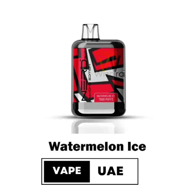 NERD Bar 7000 Puffs Diamond Edition Disposable Vape in Dubai