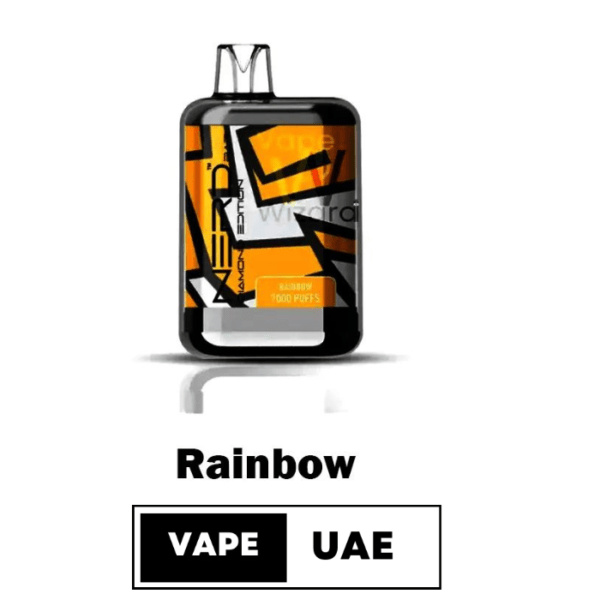 NERD Bar 7000 Puffs Diamond Edition Disposable Vape in Dubai