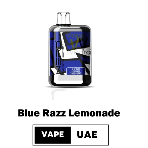 NERD Bar 7000 Puffs Diamond Edition Disposable Vape in Dubai