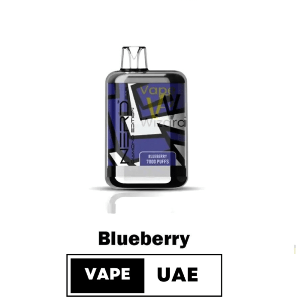 NERD Bar 7000 Puffs Diamond Edition Disposable Vape in Dubai