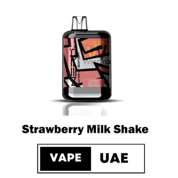 NERD Bar 7000 Puffs Diamond Edition Disposable Vape in Dubai