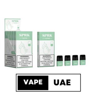 SPRK VAPOR PODS NEW IN DUBAI UAE