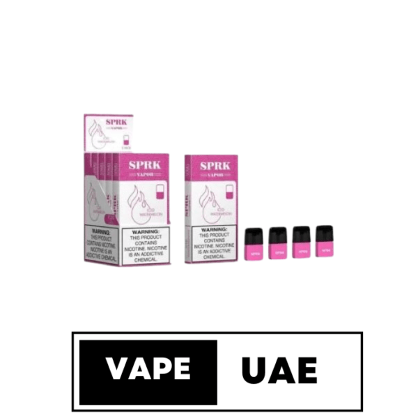 SPRK VAPOR PODS NEW IN DUBAI UAE