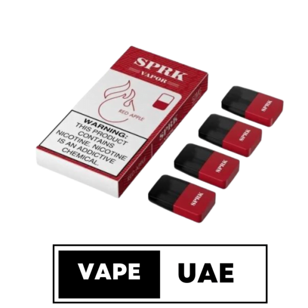 SPRK VAPOR PODS NEW IN DUBAI UAE