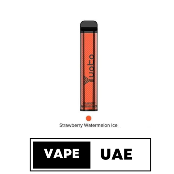 YUOTO XXL DISPOSABLE POD KIT VAPE DEVICE IN UAE