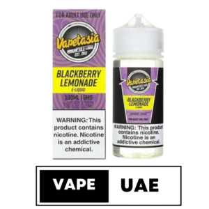 BLACKBERRY LEMONADE VAPETASIA 100ML IN DUBAI UAE