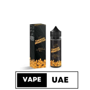 BOLD TOBACCO MONSTER DUBAI 3MG 6MG 60ML IN UAE