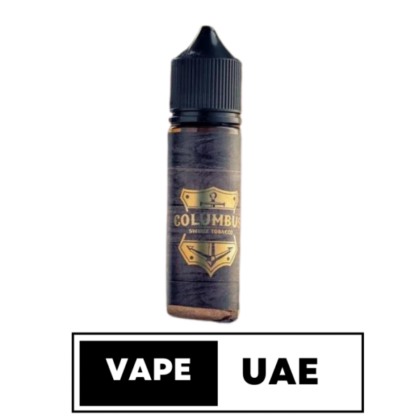 COLUMBUS SWEET TOBACCO 3MG 6MG 60ML IN UAE