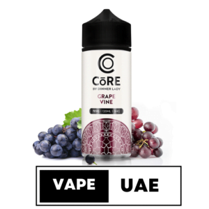 GRAPE VINE BY CORE DINNER LADY 120ML IN UAE