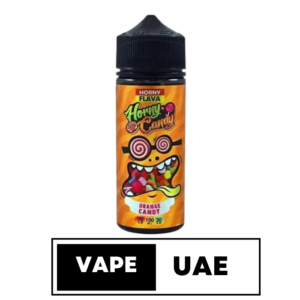 HORNY CANDY SERIES ORANGE E-LIQUID 3MG 100ML IN UAE