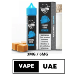 MAD HATTER JUICE 3MG AVAILABLE IN DUBAI UAE caramel creme