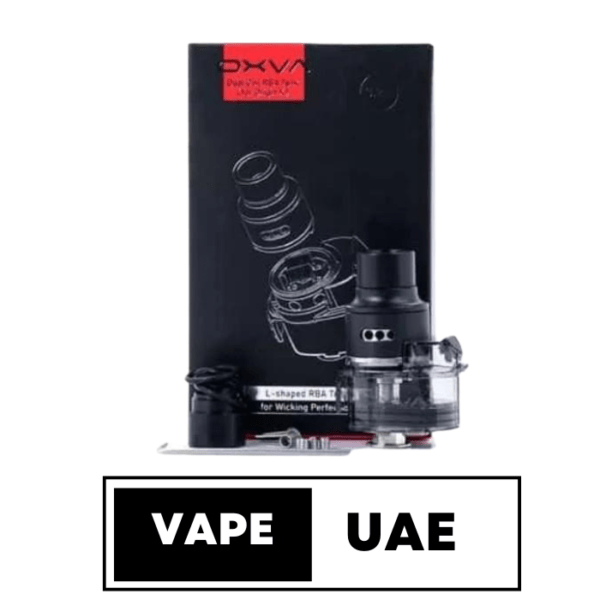 OXVA ORIGIN X REPLACEMENT PODS IN DUBAI UAE