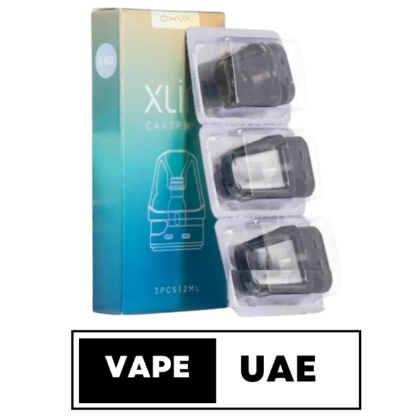 OXVA XLIM V2 REPLACEMENT PODS IN DUBAI UAE