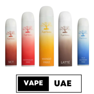 RIPE VAPES PALM 3000 PUFFS DISPOSABLE IN DUBAI