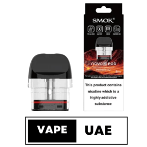 SMOK NOVO 5 REPLACEMENT PODS IN UAE