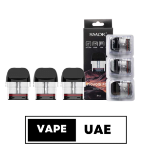 SMOK NOVO 5 REPLACEMENT PODS IN UAE