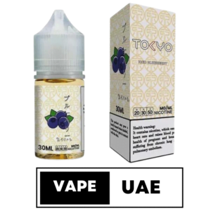 TOKYO ICED BLUEBERRY 30ML IN DUBAI UAE