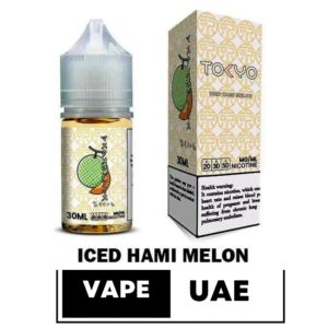 TOKYO ICED HAMI MELON 30ML IN DUBAI UAE