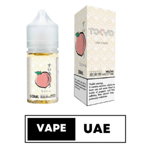 TOKYO ICED PEACH 30ML IN DUBAI